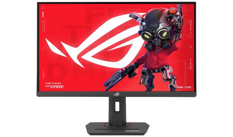 ASUS ROG Strix XG27ACS 27 Inch 180Hz IPS QHD Gaming Monitor