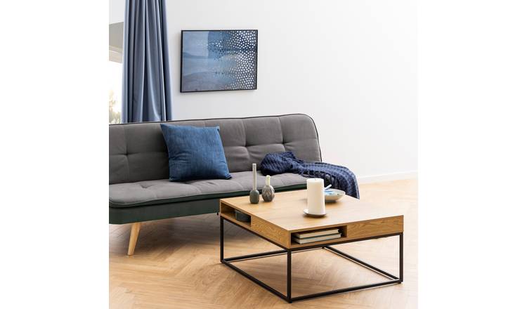 Furniture To Go Willford Square Coffee Table - Natural