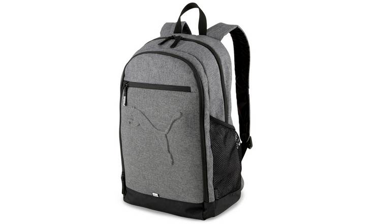 Buy Puma Buzz Backpack Grey Backpacks Argos