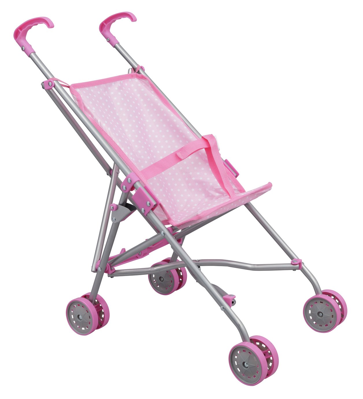 Chad Valley Babies to Love Pushchair Review