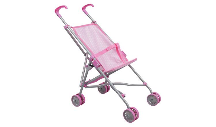 Chad Valley Babies to Love Folding Dolls Pushchair