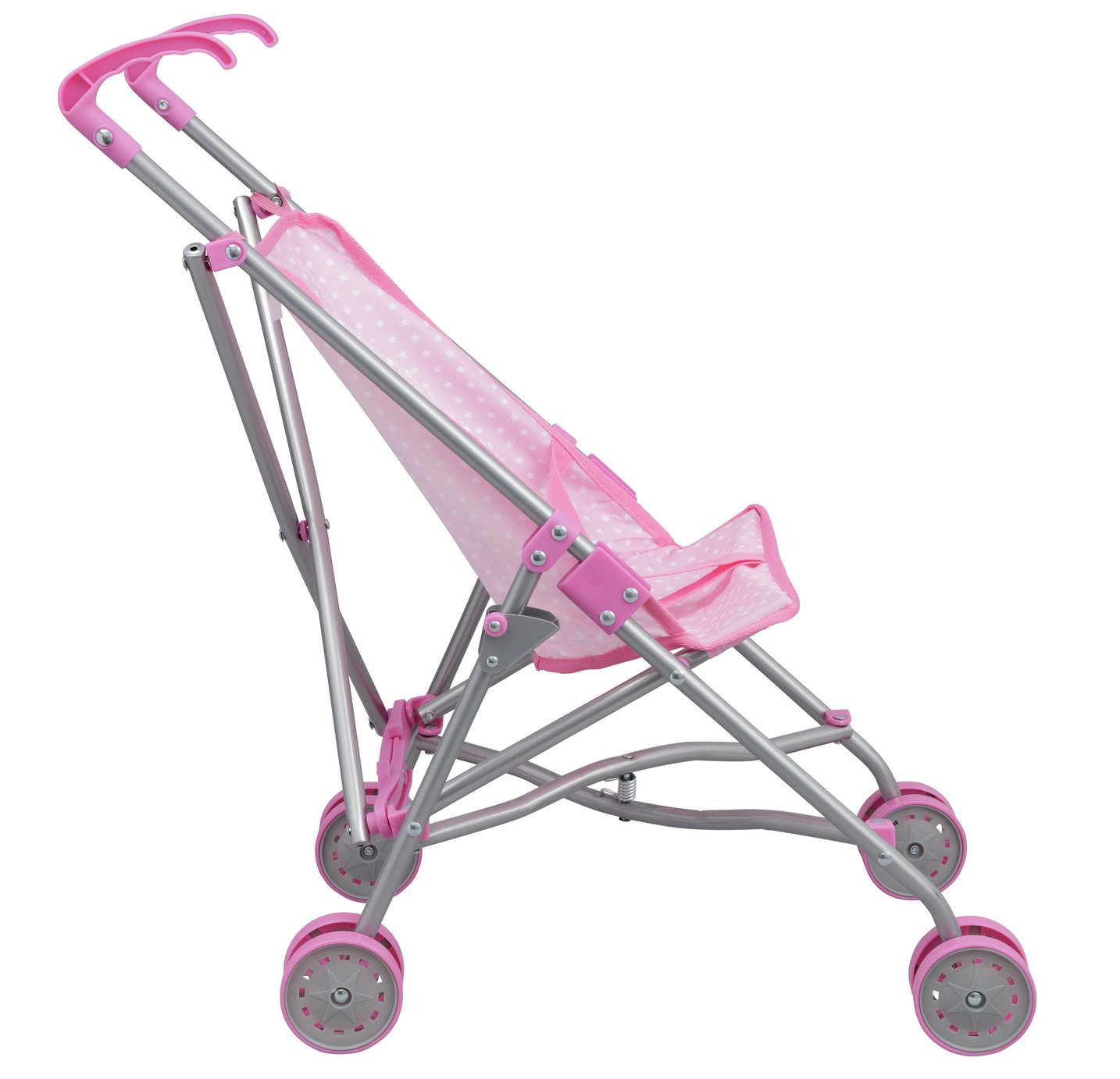 Chad Valley Babies to Love Pushchair Review