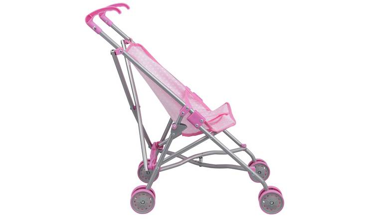 Dolls store pushchair argos