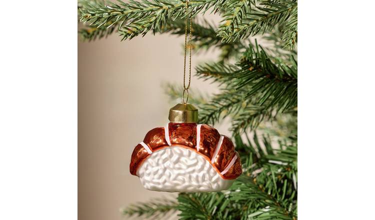 Argos Home Sushi Hanging Christmas Ornament