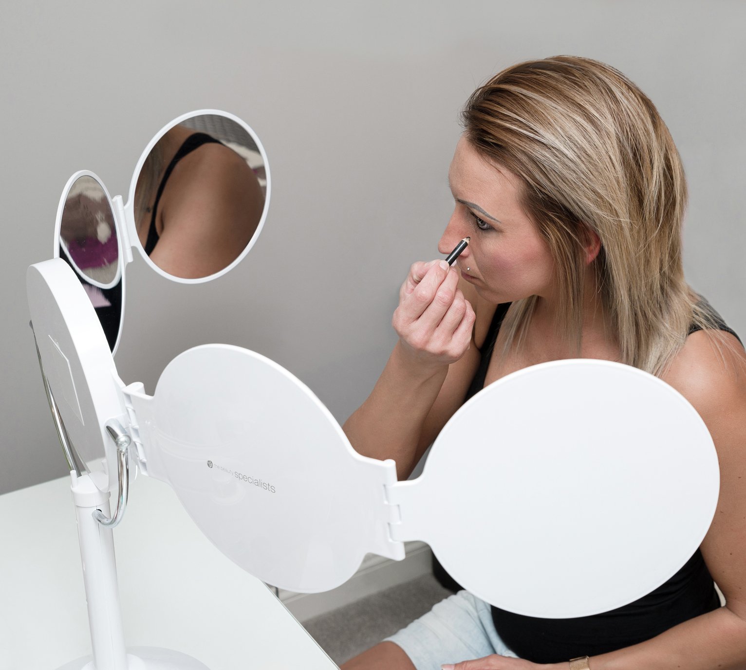 Rio All Round View Makeup Mirror Review