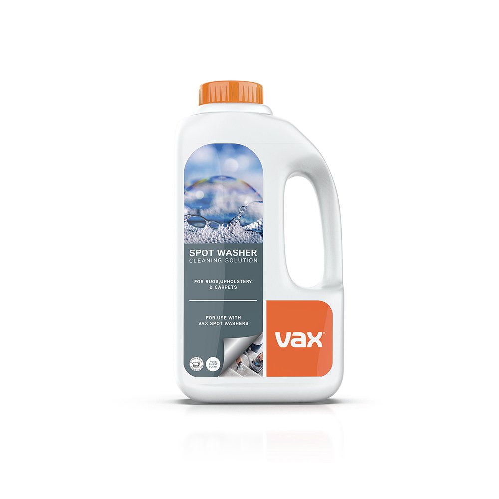 Vax Spotwash 1L Carpet Cleaning Solution