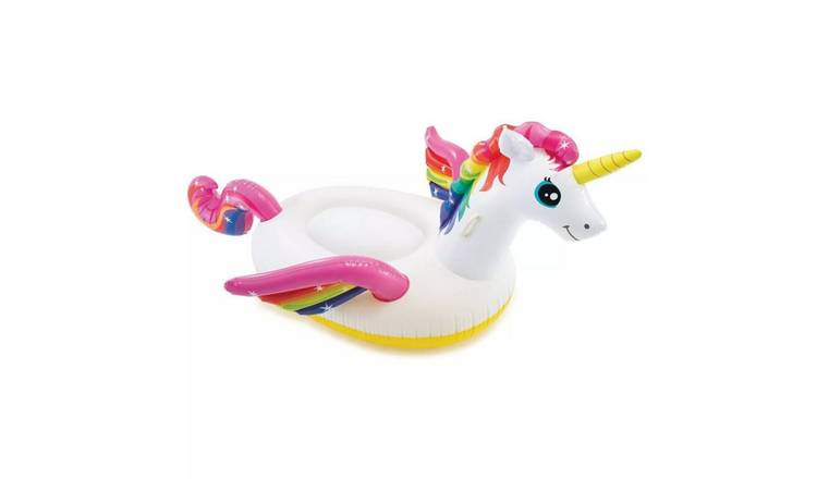 Intex Inflatable Unicorn Ride On
