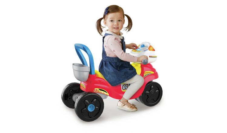 argos toys for 1 year old girl