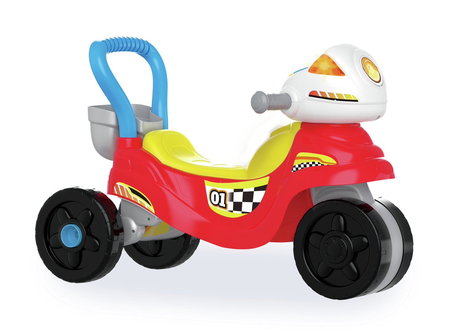 VTech 3-In-1 Ride With Me Motorbike Review