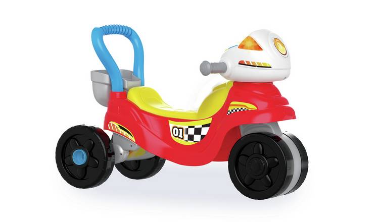 Argos motorbike online toy