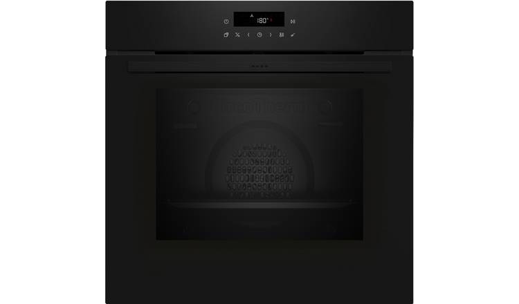 Neff N30 B2CCJ7AK0B Built In Single Electric Oven - Black