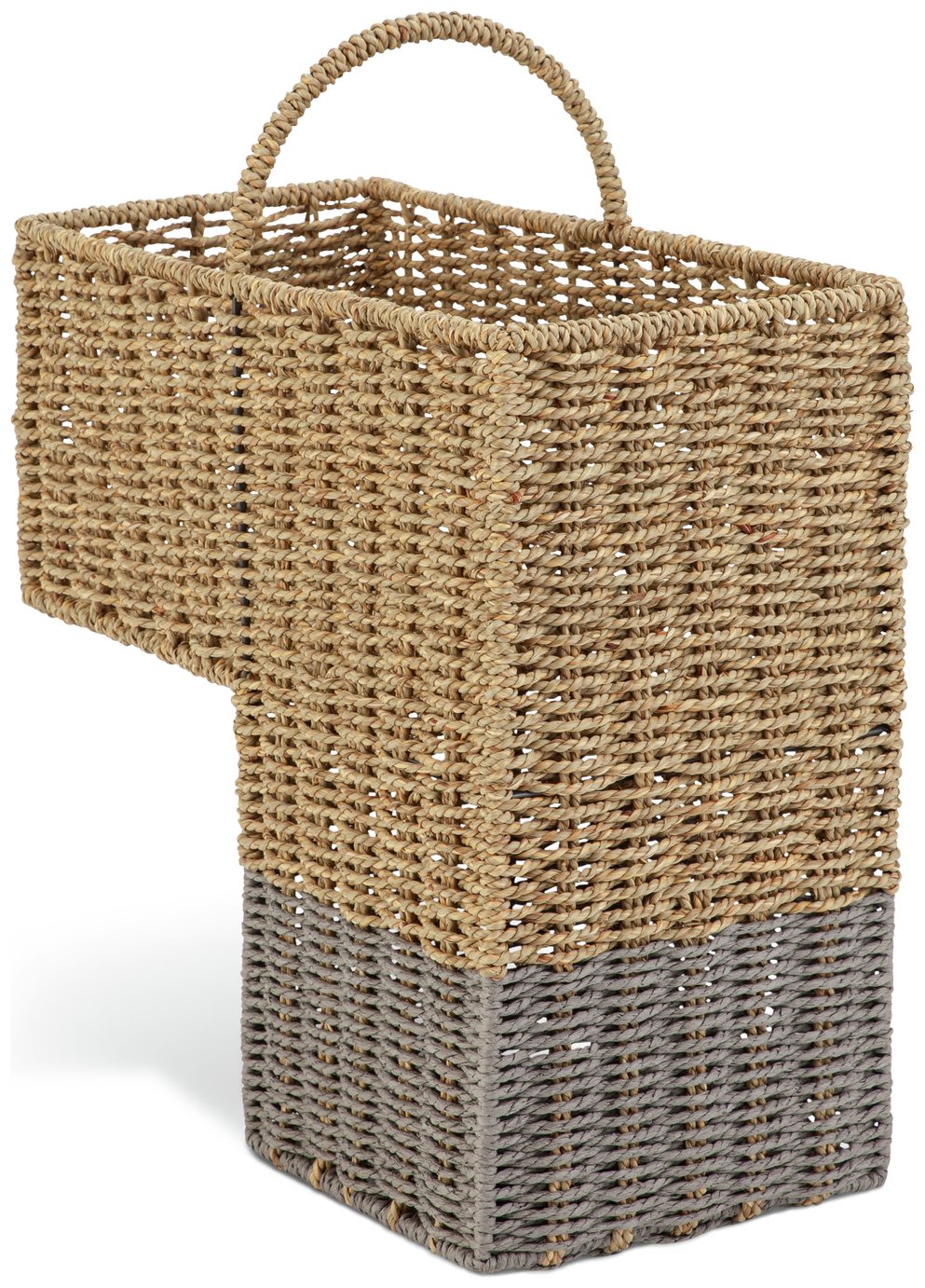 Argos Home Seagrass Stair Basket Review