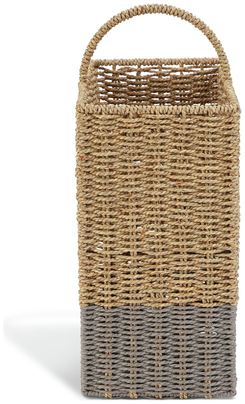 Argos Home Seagrass Stair Basket Review