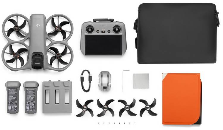 DJI AVATA 360 Fly More RC2 120MP Camera Drone