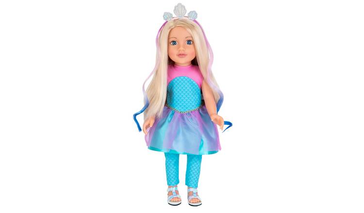 Designafriend Magical Mermaid Doll Outfit