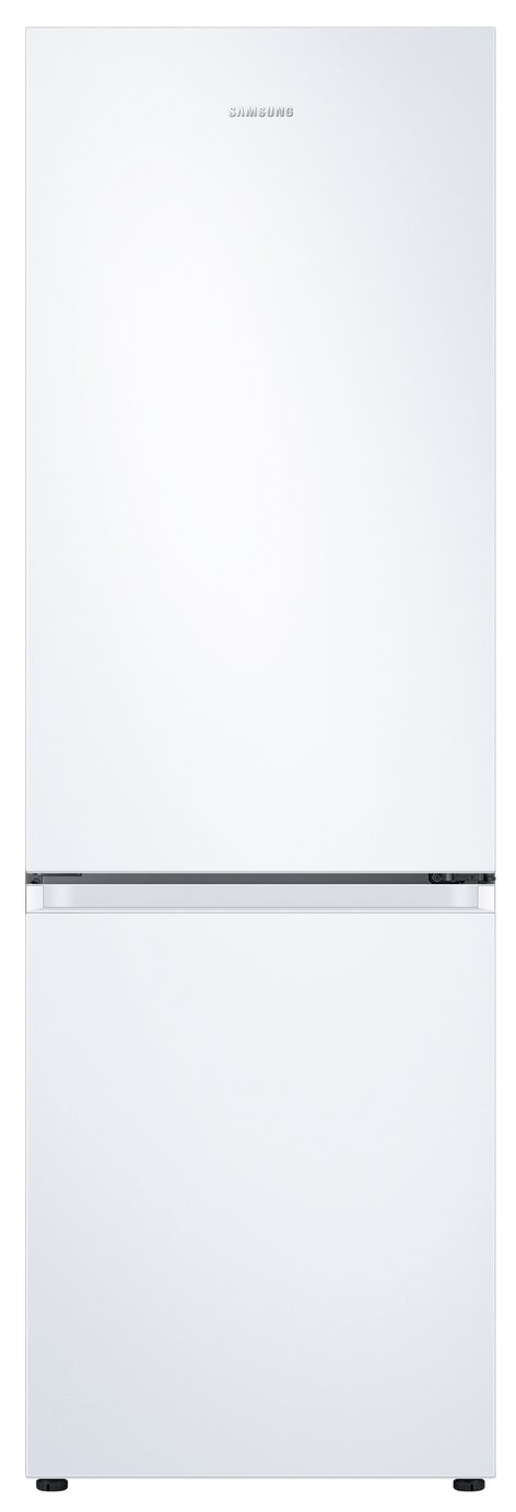 Samsung RB34T602EWW/EU SpaceMax Fridge Freezer - White