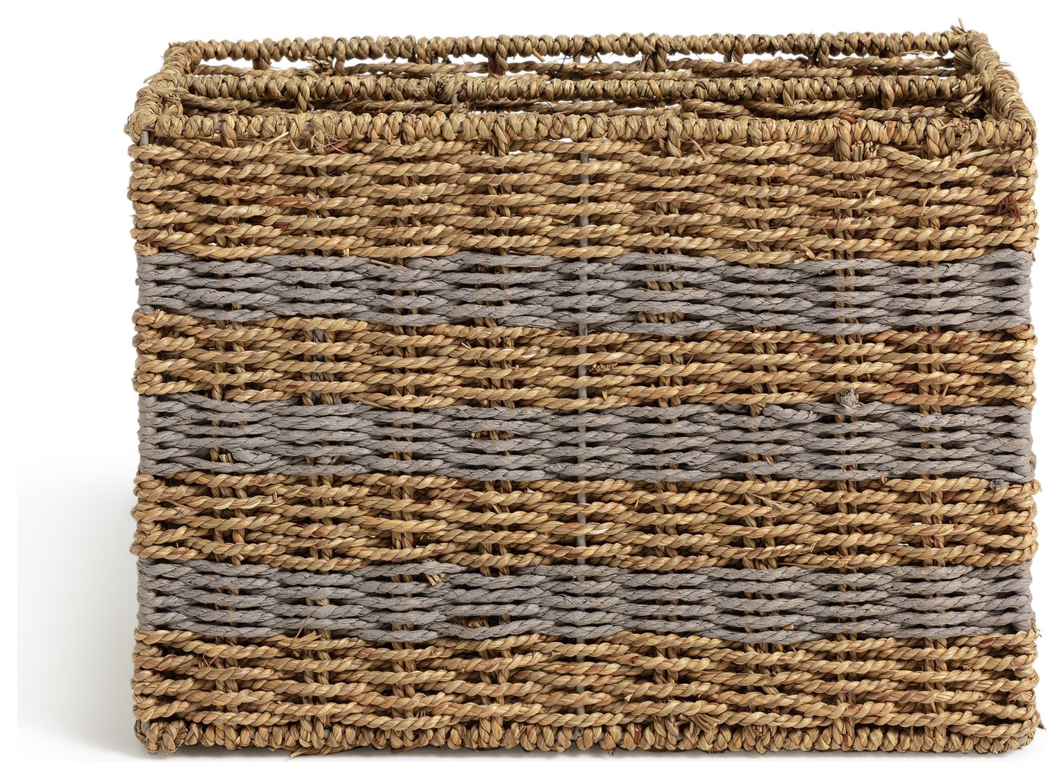 Argos Home Seagrass Magazine Basket Review