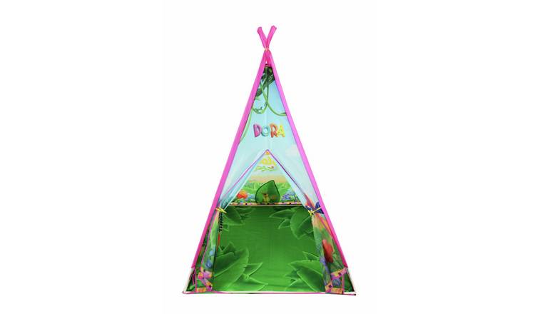 Dora Exploring Play Tent