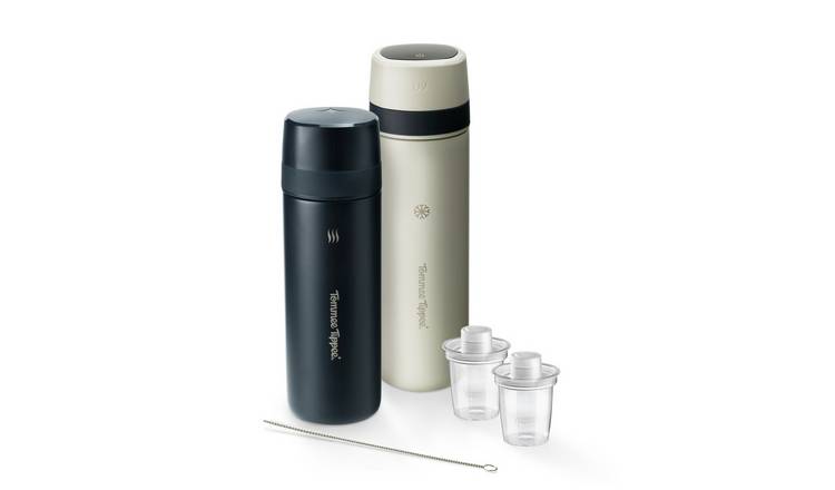 Tommee Tippee PrepGo Portable 2-in-1 Baby Formula Feed Maker Set
