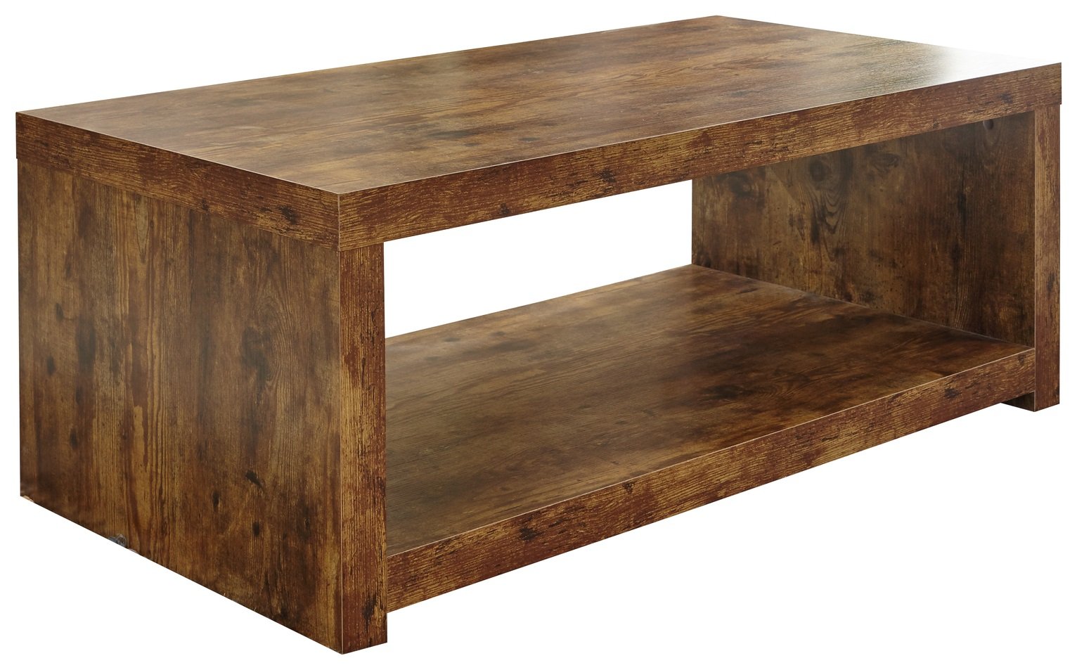 GFW Jakarta Coffee Table - Mango Wood Effect