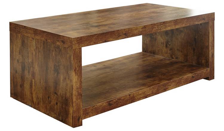 Argos nomad store coffee table