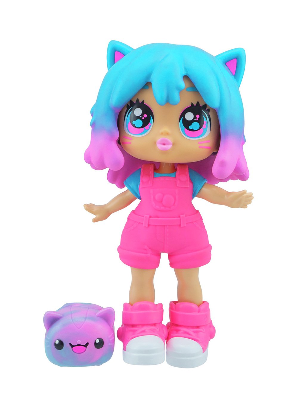 Bubble Trouble Doll Review