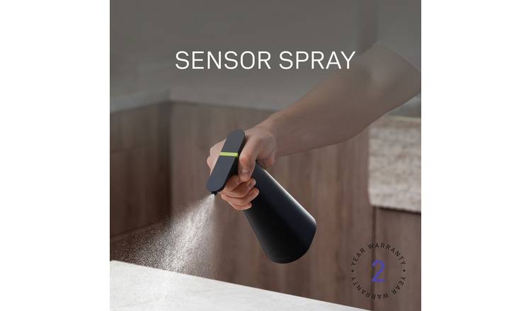 Simplehuman Liquid Sensor Pump Spray - Black