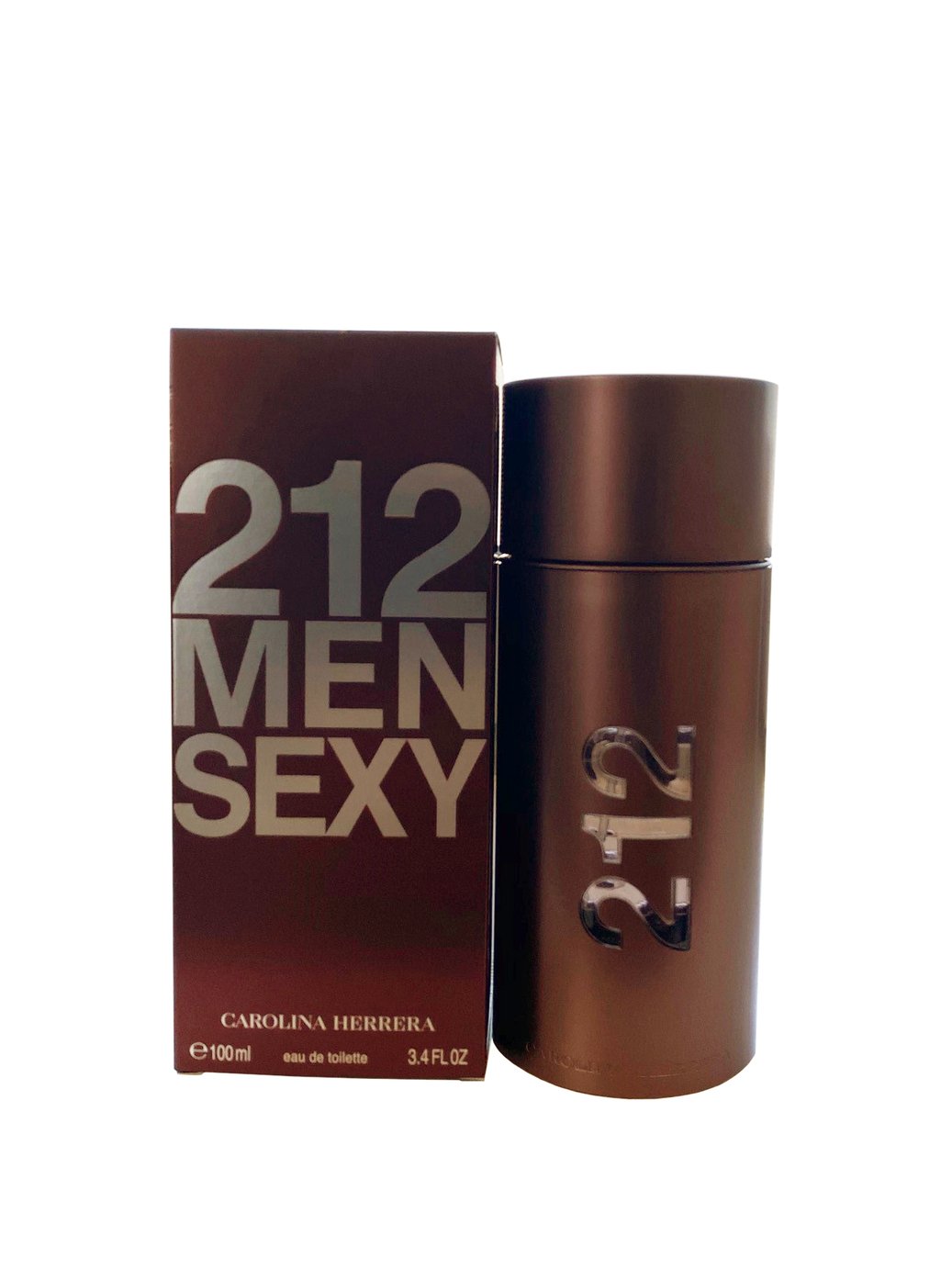 212 eau de toilette 100ml