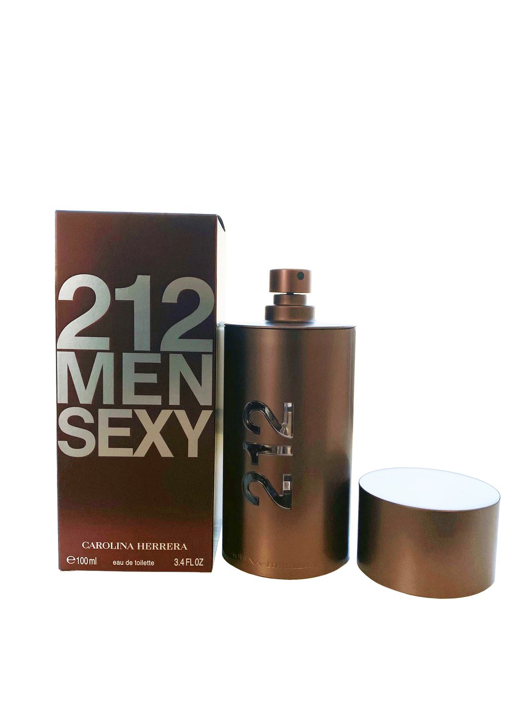 Carolina Herrera Sexy 212 Eau de Toilette Review