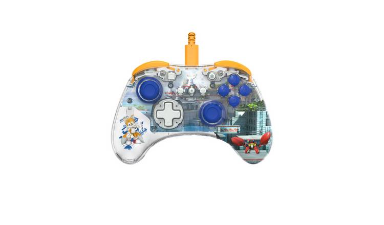 PDP REALMz Switch Wired Controller - Tails Seaside Hill Zone