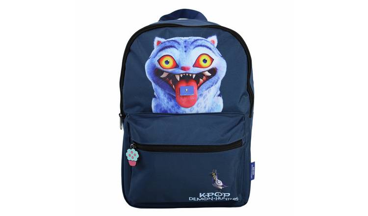 Kpop Demon Hunters Derpy 10L Backpack - Navy