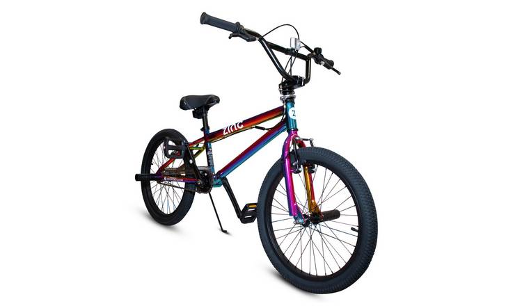 Zinc 20 inch Wheel Neochrome 360 Spin BMX Bike