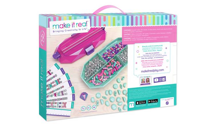 Make It Real Friendship Bracelet Maker