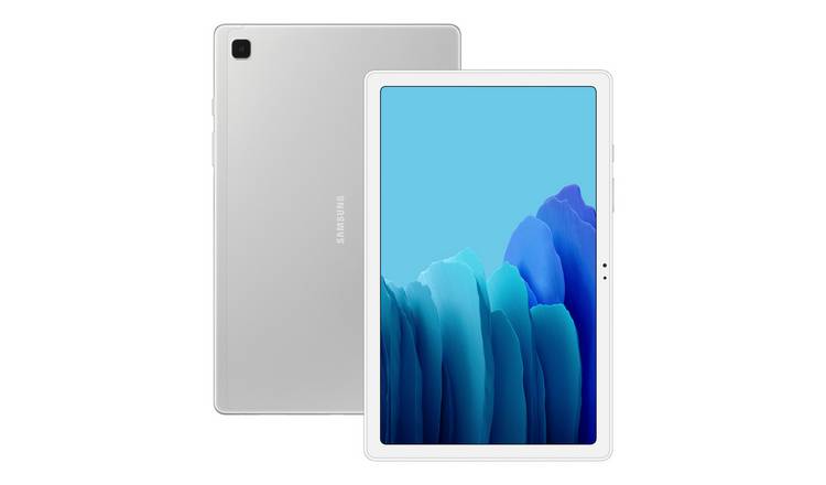 Samsung Galaxy Tab A7 10.4in 32GB Wi-Fi Tablet - Silver