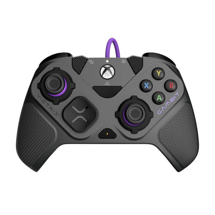 Turtle Beach Victrix Gambit Prime Wired Xbox PC Controller
