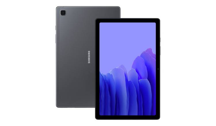 Samsung Galaxy Tab A7 10.4in 32GB Cellular Tablet - Grey
