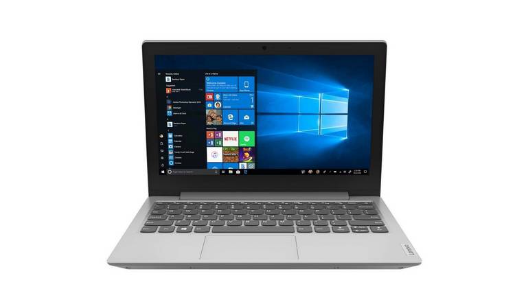 Buy Lenovo Ideapad 1 11 6in Athlon Silver 4gb 64gb Laptop Laptops Argos