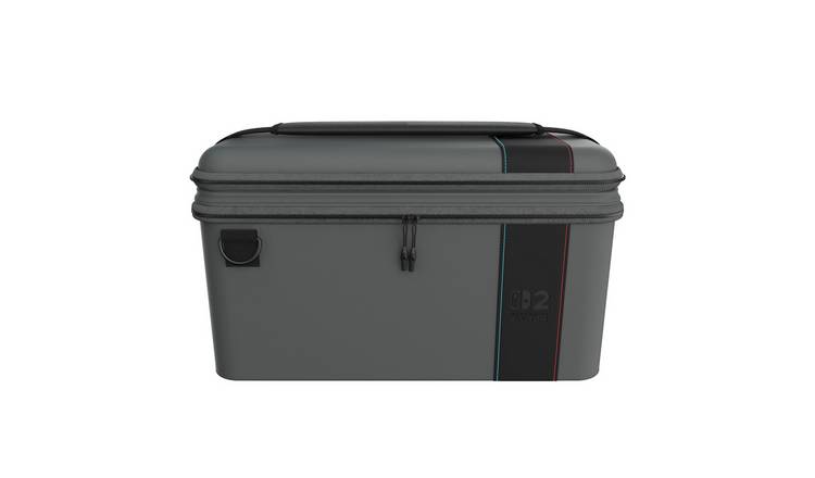 Turtle Beach PlayTrek 2-in-1 Case For Switch 2 - Charcoal