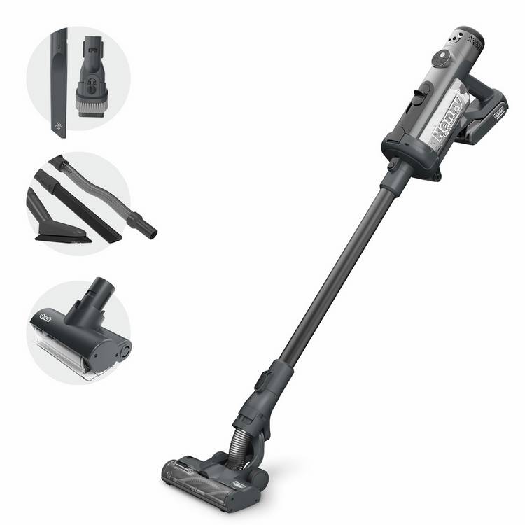 Henry Quick Pro Cordless Vacuum Cleaner