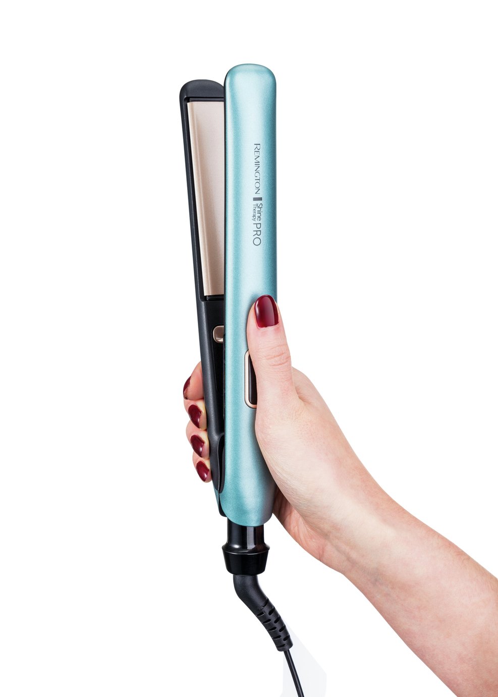 Remington S9300 Shine Therapy PRO Hair Straightener Review