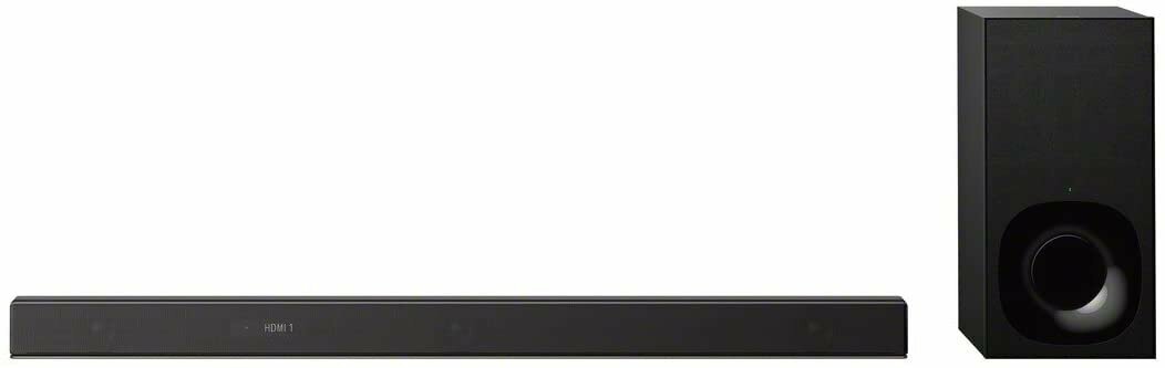 Sony HTZF9.CEK Sound Bar with Wireless Sub Review