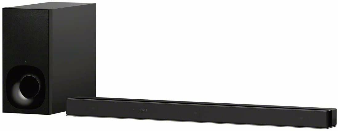 Sony HTZF9.CEK Sound Bar with Wireless Sub Review