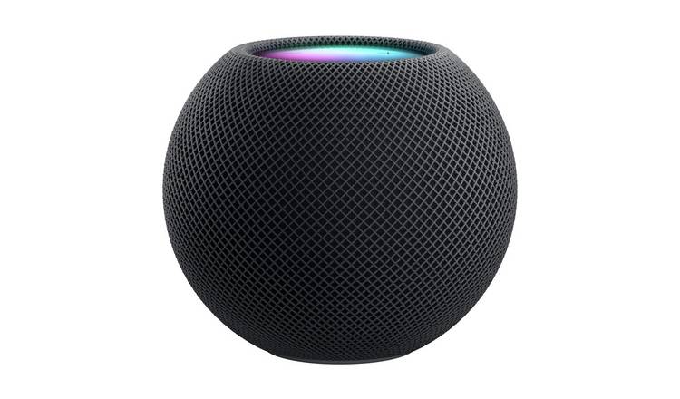 Buy Apple HomePod Mini Smart Speaker - Space Grey | Wireless