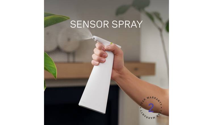 Simplehuman Liquid Sensor Pump Spray - White