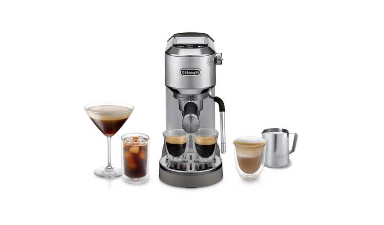 De'Longhi Dedica Duo Espresso Coffee Machine