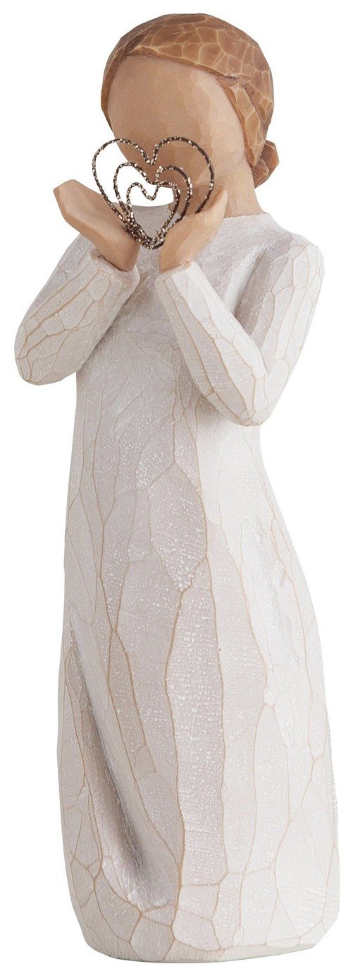 Willow Tree Lots of Love Figurine