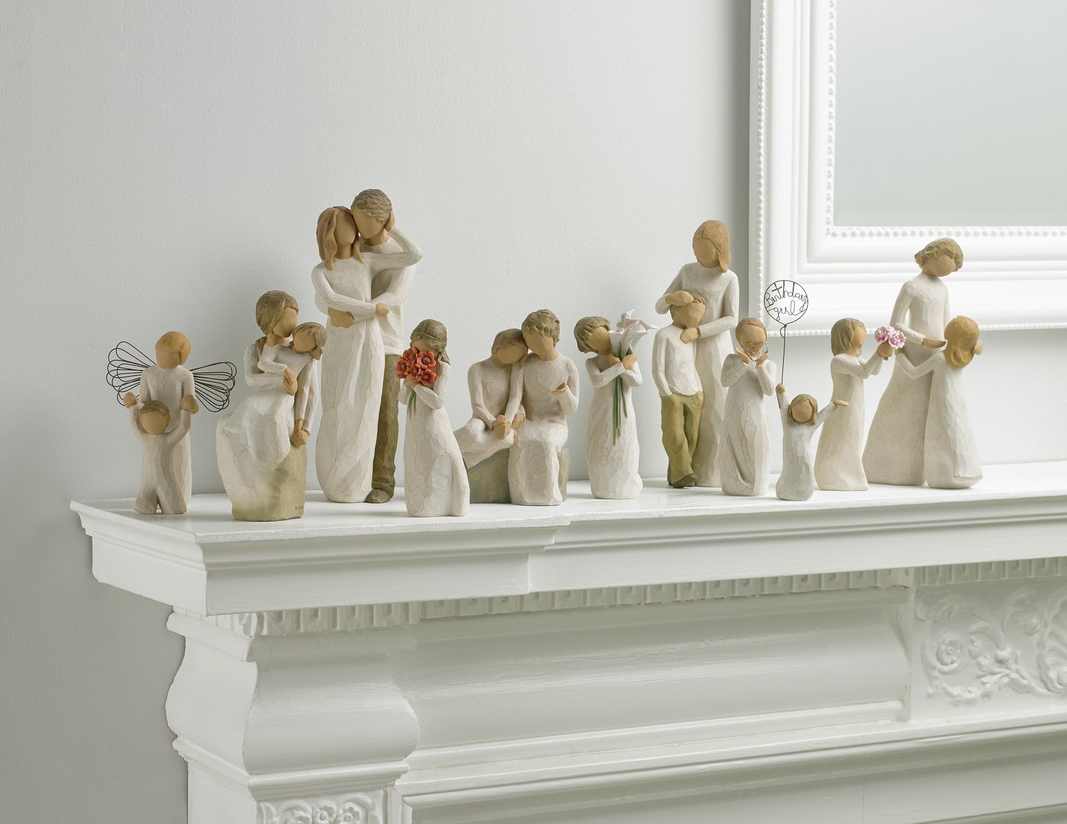 Willow Tree Lots of Love Figurine Review