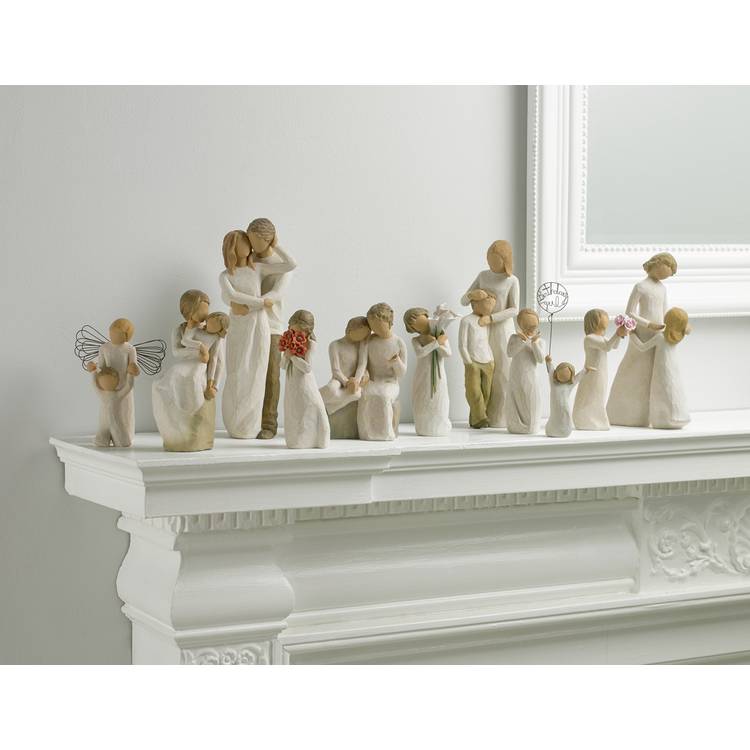 Willow Tree Lots of Love Figurine 0