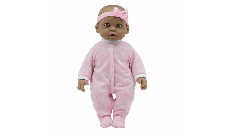 Chad Valley Babies To Love Cuddly Mia 40cm Doll