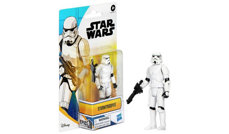 Star Wars Epic Hero Series 4Inch Stormtrooper